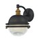 Maxim Lighting Portside 1-Light 10" Wide Bronze / Antique Brass Outdoor Wall Sconce 10182OIAB - alternate 1